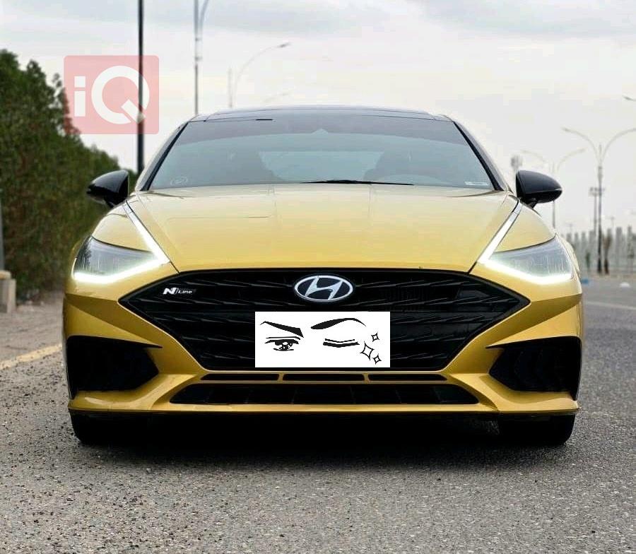 هیوندای سۆناتا